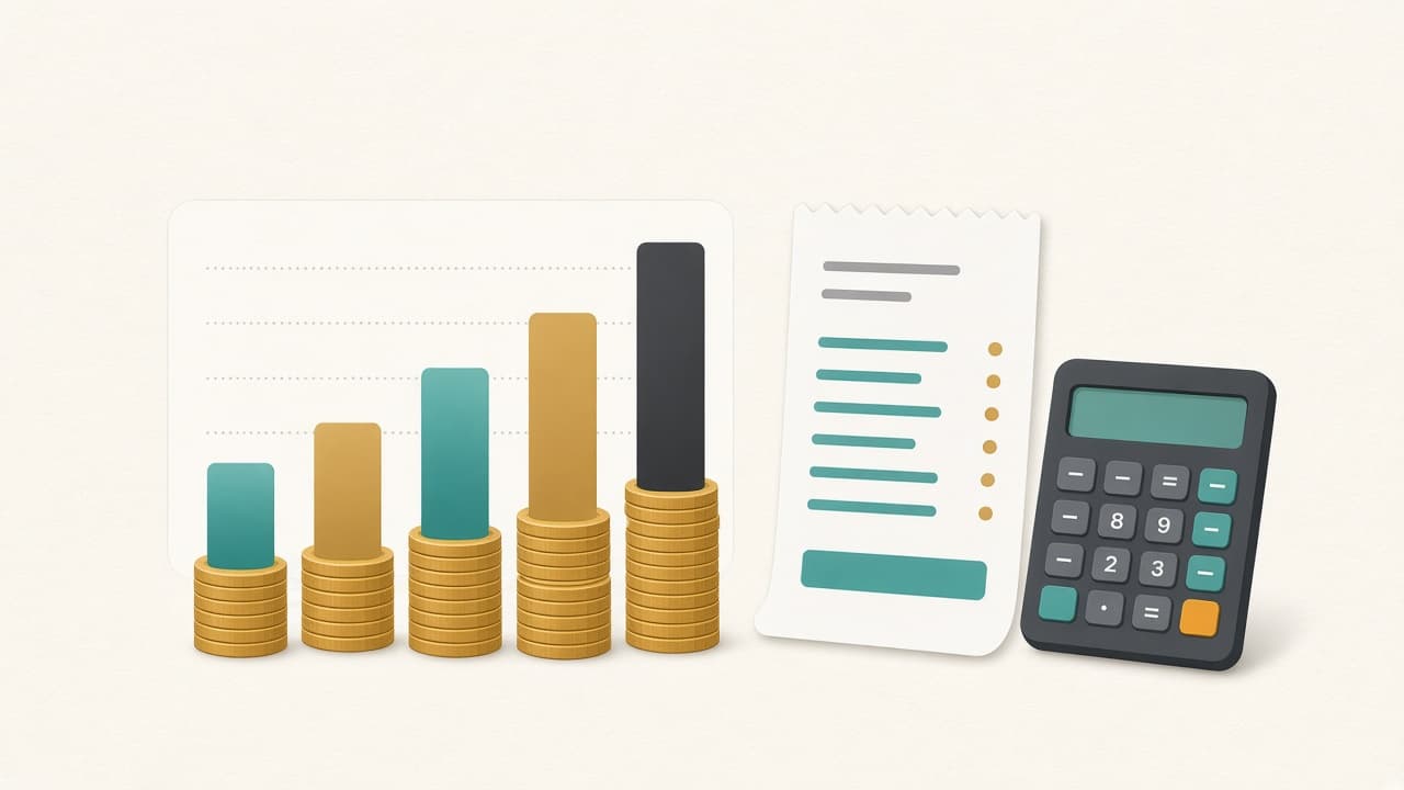 SaaS Cost